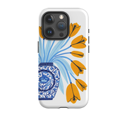iPhone Tough Case - Tulips By Madalina Andronic