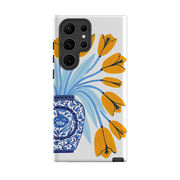 Samsung Tough Case - Tulips By Madalina Andronic