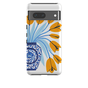 Google Tough Case -  Tulips By Madalina Andronic
