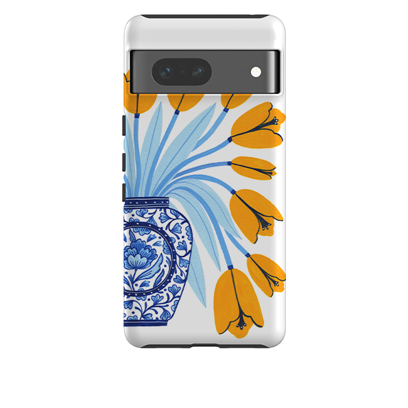 Google Tough Case -  Tulips By Madalina Andronic