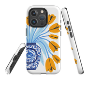 iPhone MagSafe Tough Case -  Tulips By Madalina Andronic