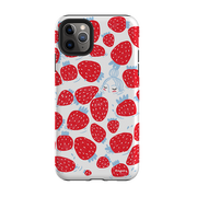 iPhone Tough Case - Take Time To Enjoy By Madalina Andronic