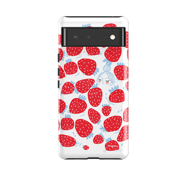 Google Tough Case -  Take Time To Enjoy By Madalina Andronic