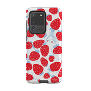 Samsung Tough Case - Take Time To Enjoy By Madalina Andronic
