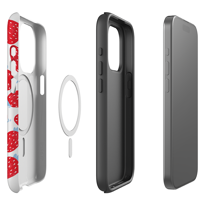 iPhone MagSafe Tough Case -  Take Time To Enjoy By Madalina Andronic