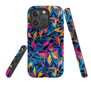 iPhone MagSafe Tough Case - Tangled Leaves