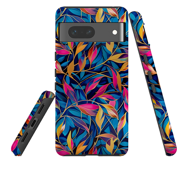 Google Tough Case - Tangled Leaves