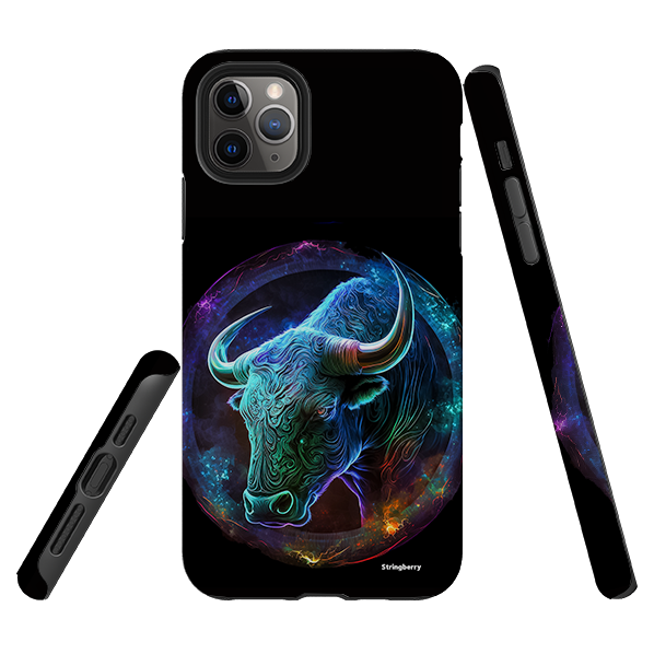 iPhone Tough Case - Taurus