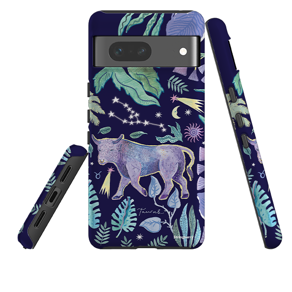 Google Tough Case -  Taurus By Emma Frances Grant