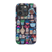iPhone Tough Case - Teatime By Gabriela Larios