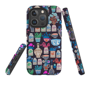 iPhone MagSafe Tough Case -  Teatime By Gabriela Larios