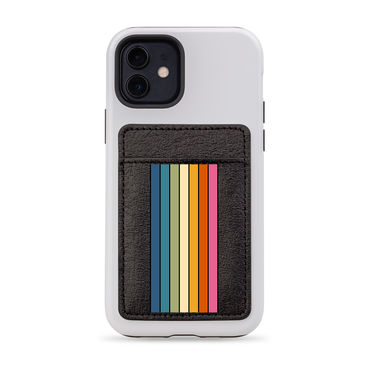Technicolor II MagSafe Wallet- Black