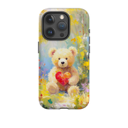 iPhone Case - Teddy Love