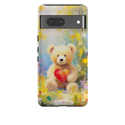 Google Tough Case - Teddy Love