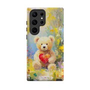 Samsung Tough  Case - Teddy Love