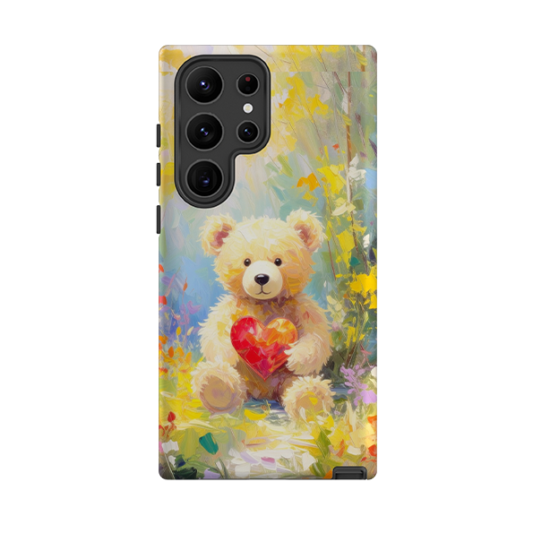 Samsung Tough  Case - Teddy Love