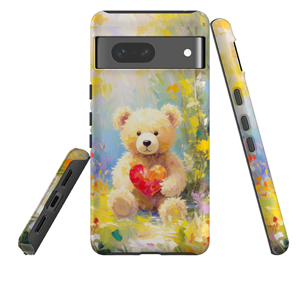 Google Tough Case - Teddy Love