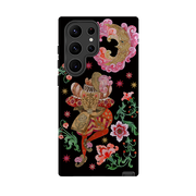 Samsung Tough  Case - Ten Lords A Leaping By Maria Matos