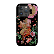 iPhone Tough  Case - Ten Lords A Leaping By Maria Matos