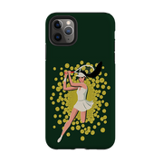 iPhone Tough Case - Tennis Burst