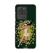 Samsung Tough Case - Tennis Burst