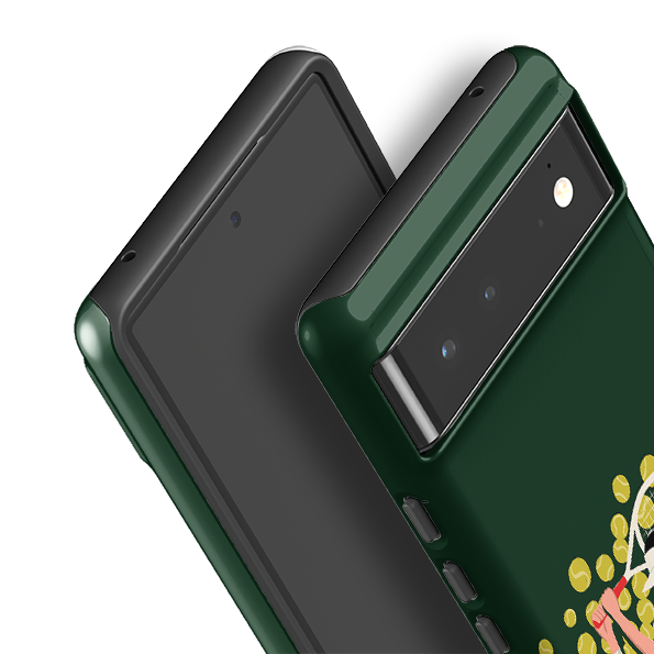 Google Tough Case -  Tennis Burst