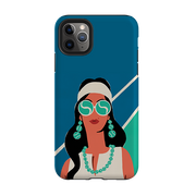 iPhone Tough Case - Tennis Fashion