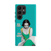 Samsung Tough Case - Tequila By Clare Jordan