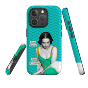 iPhone MagSafe Tough Case -  Tequila By Clare Jordan