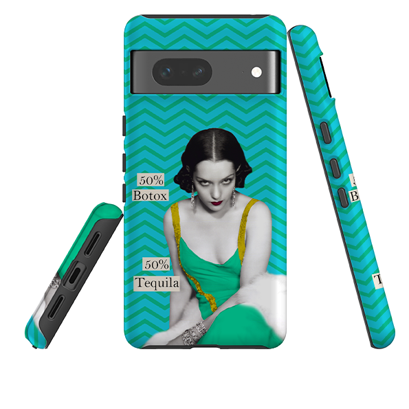 Google Tough Case -  Tequila By Clare Jordan