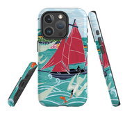 iPhone MagSafe Tough Case - Terns By Kate heiss