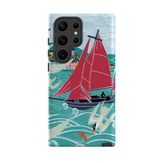 Samsung Tough  Case - Terns By Kate heiss
