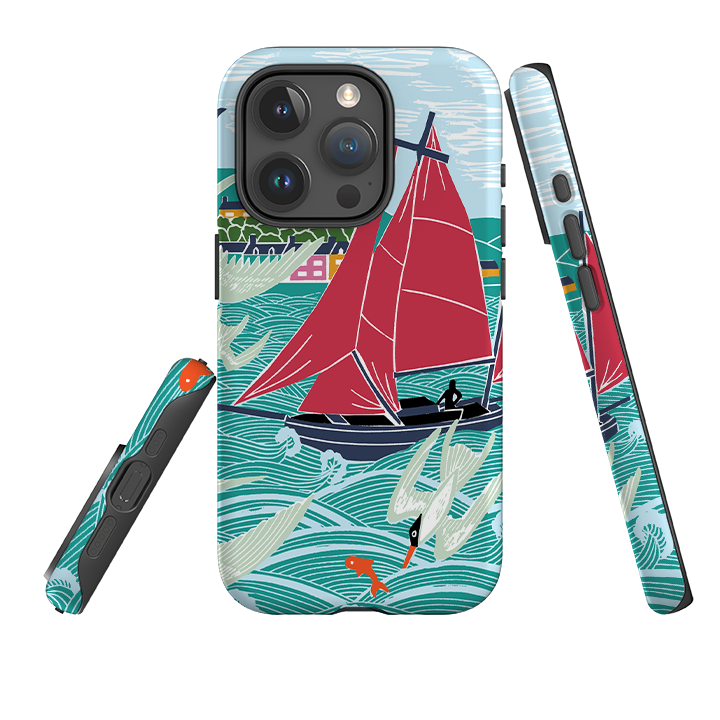 iPhone Case - Terns By Kate Heiss