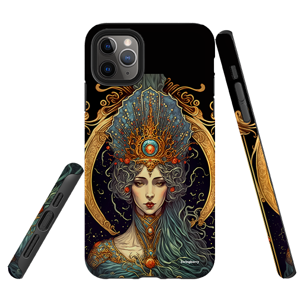iPhone Tough Case - The Empress