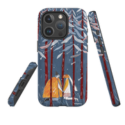iPhone MagSafe Tough Case -  The Fir Church By Madalina Andronic