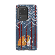 Samsung Tough Case - The Fir Church By Madalina Andronic