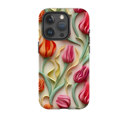 iPhone Case - The Hague Tulips