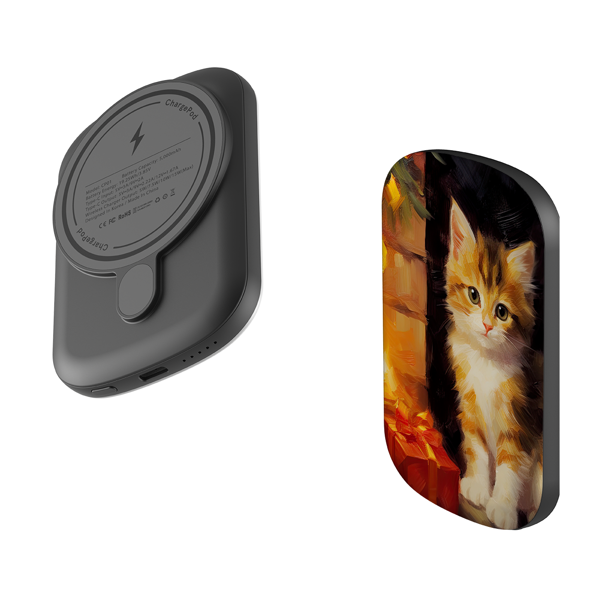 MagSafe Power Bank - The Look Of Love