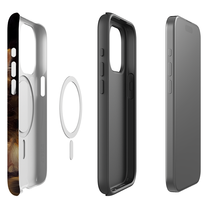 iPhone MagSafe Tough Case - The Look Of Love