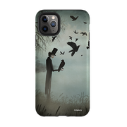 iPhone Tough Case - The Magician By Maja Lindberg