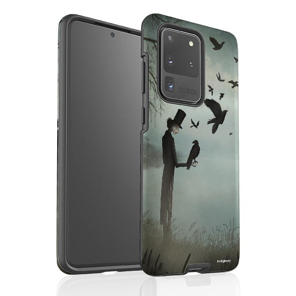 Samsung Tough Case - The Magician By Maja Lindberg