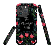 iPhone MagSafe Tough Case - The Moonlight Walk By Bex Parkin