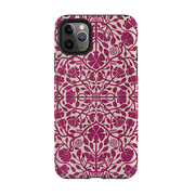 iPhone Tough Case - The Muses By Nina Pace