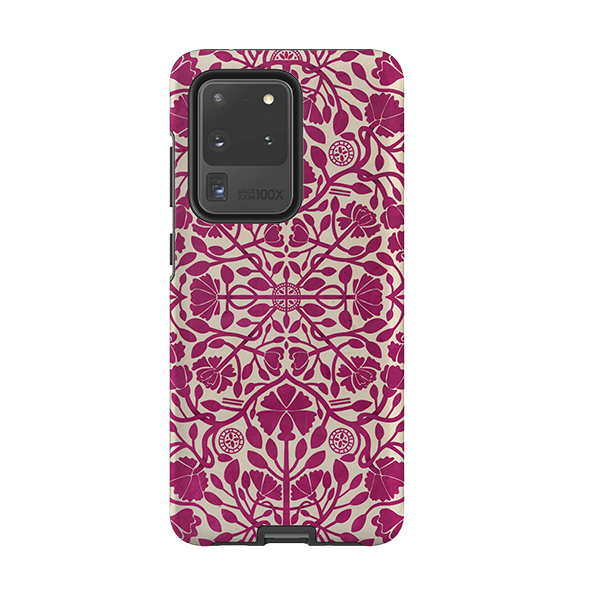 Samsung Tough Case - The Muses By Nina Pace