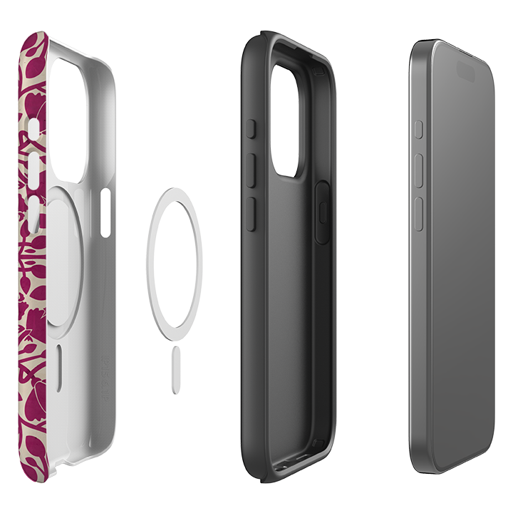 iPhone MagSafe Tough Case -  The Muses By Nina Pace