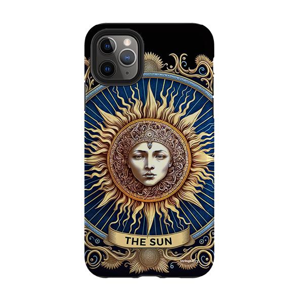 iPhone Tough Case - The Sun