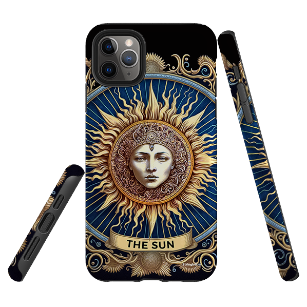 iPhone Tough Case - The Sun