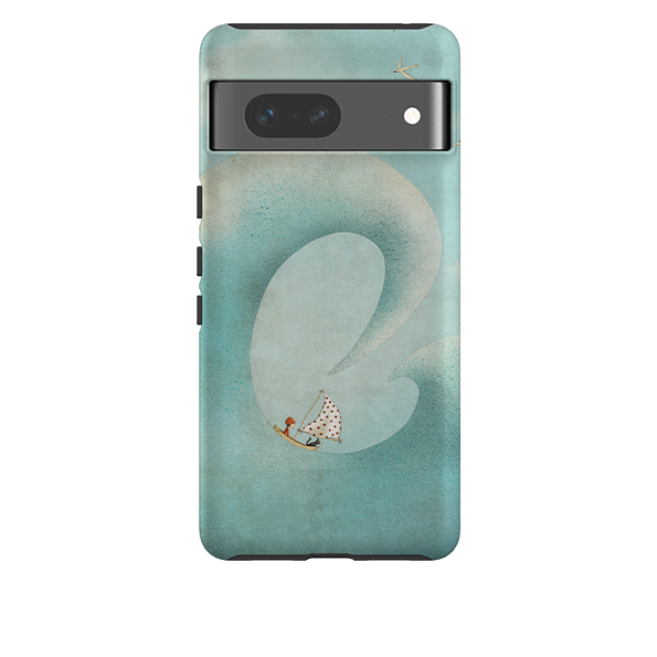 Google Tough Case - The Wave By Maja Lindberg