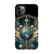 iPhone Tough Case - The World