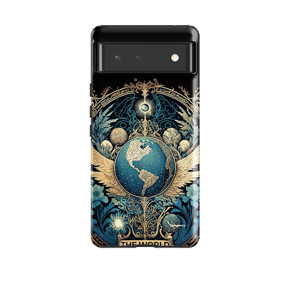Google Tough Case -  The World